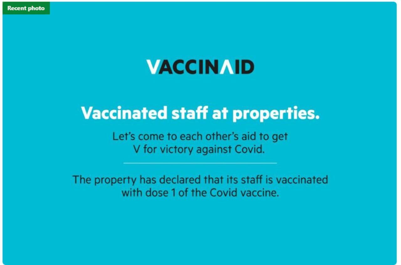 Vaccinated Staff - Oyo 1771 Zeke Hotel Batam Ngoại thất bức ảnh