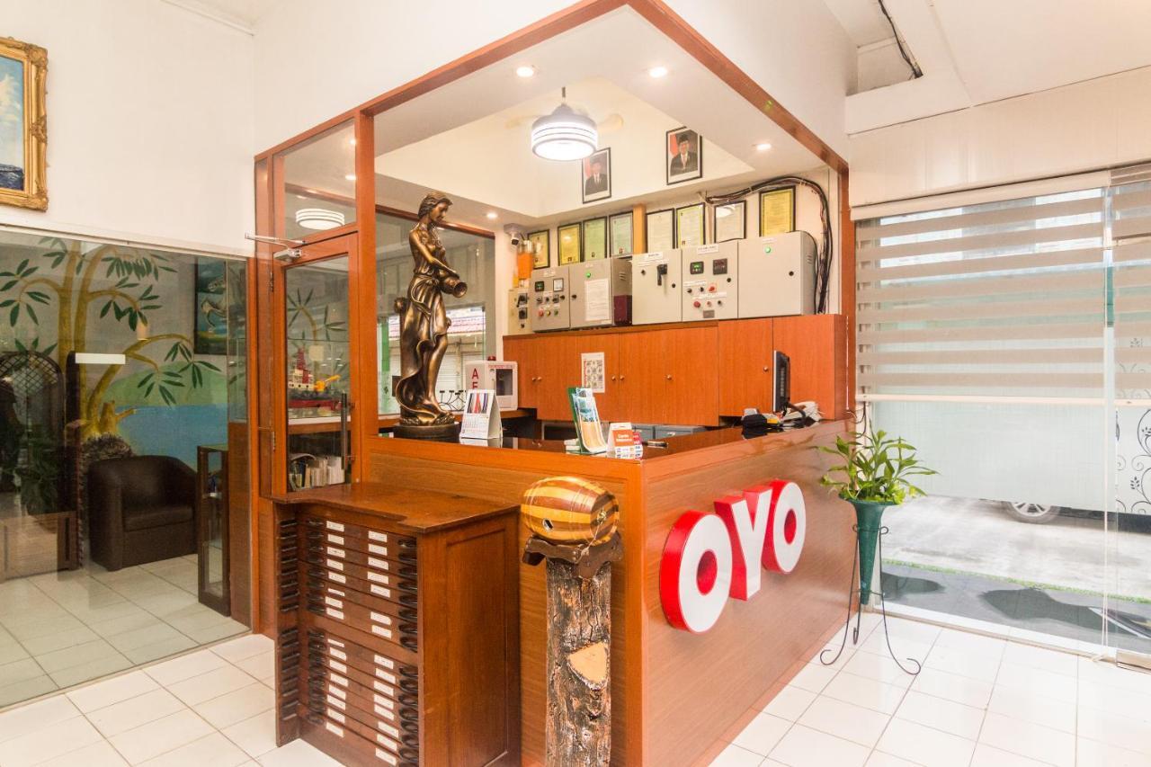 Vaccinated Staff - Oyo 1771 Zeke Hotel Batam Ngoại thất bức ảnh