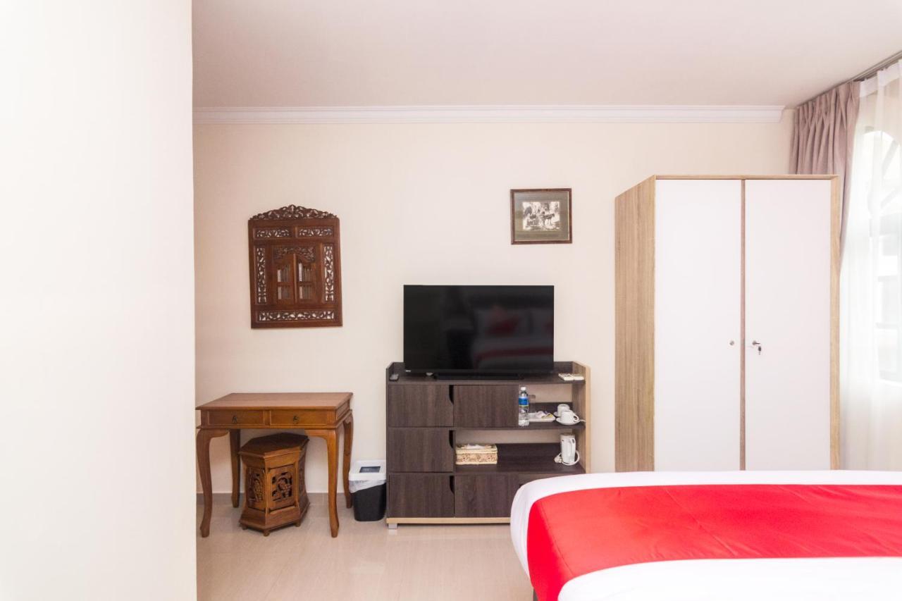 Vaccinated Staff - Oyo 1771 Zeke Hotel Batam Ngoại thất bức ảnh